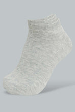 تنزيل الصورة على معرض الصور، Redtag-Assorted-3Pk-Men'S-Ankle-Socks-Ankle-Length-Men's-