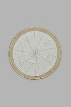 Load image into Gallery viewer, Redtag-Gold-Round-Beaded-Placemat-Placemats-Home-Dining-
