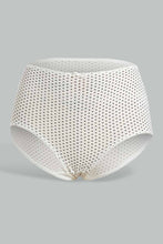 Load image into Gallery viewer, Redtag-Assorted-Print/Plain-Mama-Briefs-(5-Pack)-Briefs-Mama-Women's-