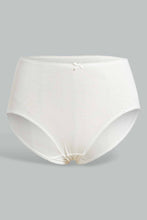 Load image into Gallery viewer, Redtag-Assorted-Print/Plain-Mama-Briefs-(5-Pack)-Briefs-Mama-Women's-