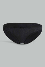Load image into Gallery viewer, Redtag-Assorted-Print/Plain-Bikini-Briefs-(5-Pack)-Briefs-Bikini-Women's-