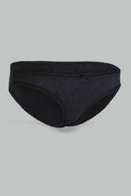 Load image into Gallery viewer, Redtag-Assorted-Print/Plain-Bikini-Briefs-(5-Pack)-Briefs-Bikini-Women's-