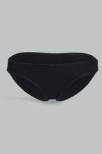 Load image into Gallery viewer, Redtag-Assorted-Print/Plain-Bikini-Briefs-(5-Pack)-Briefs-Bikini-Women's-