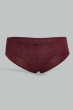 Load image into Gallery viewer, Redtag-Assorted-Print/Plain-Boyleg-Brief-(5-Pack)-Briefs-Boyleg-Women's-