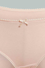 Load image into Gallery viewer, Redtag-Assorted-Print/Plain-Boyleg-Brief-(5-Pack)-Briefs-Boyleg-Women's-