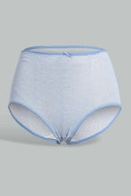 Load image into Gallery viewer, Redtag-Assorted-Print/Plain-Mama-Brief-(5-Pack)-Briefs-Mama-Women's-
