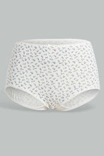 Load image into Gallery viewer, Redtag-Assorted-Print/Plain-Mama-Brief-(5-Pack)-Briefs-Mama-Women's-