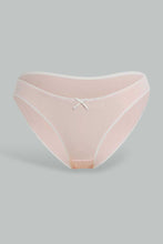 Load image into Gallery viewer, Redtag-Assorted-Print/Plain-Bikini-Brief-(5-Pack)-Briefs-Bikini-Women's-