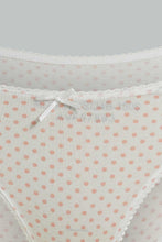 Load image into Gallery viewer, Redtag-Assorted-Print/Plain-Bikini-Brief-(5-Pack)-Briefs-Bikini-Women's-