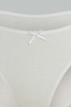 Load image into Gallery viewer, Redtag-Assorted-Print/Plain-Bikini-Brief-(5-Pack)-Briefs-Bikini-Women's-