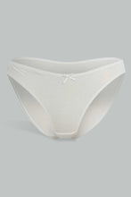 Load image into Gallery viewer, Redtag-Assorted-Print/Plain-Bikini-Brief-(5-Pack)-Briefs-Bikini-Women's-