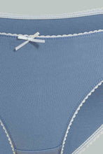 Load image into Gallery viewer, Redtag-Assorted-Print/Plain-Bikini-Brief-(5-Pack)-Briefs-Bikini-Women's-