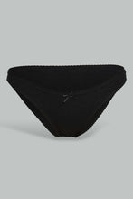 Load image into Gallery viewer, Redtag-Assorted-Print/Plain-Bikini-Brief-(5-Pack)-Briefs-Bikini-Women's-