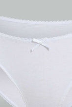 Load image into Gallery viewer, Redtag-Assorted-Print/Plain-Bikini-Brief-(5-Pack)-Briefs-Bikini-Women's-