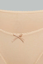 Load image into Gallery viewer, Redtag-Assorted-Print/Plain-Bikini-Brief-(5-Pack)-Briefs-Bikini-Women's-