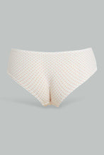 Load image into Gallery viewer, Redtag-Assorted-Print/Plain-Boyleg-Brief-(5-Pack)-Briefs-Boyleg-Women's-