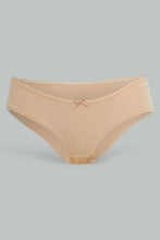 Load image into Gallery viewer, Redtag-Assorted-Print/Plain-Boyleg-Brief-(5-Pack)-Briefs-Boyleg-Women's-