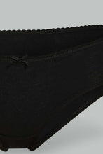 Load image into Gallery viewer, Redtag-Assorted-Print/Plain-Boyleg-Brief-(5-Pack)-Briefs-Boyleg-Women's-