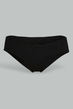 Load image into Gallery viewer, Redtag-Assorted-Print/Plain-Boyleg-Brief-(5-Pack)-Briefs-Boyleg-Women's-