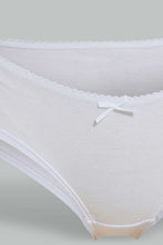 Load image into Gallery viewer, Redtag-Assorted-Print/Plain-Boyleg-Brief-(5-Pack)-Briefs-Boyleg-Women's-