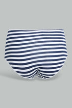 تنزيل الصورة على معرض الصور، Redtag-Assorted-Print/Plain-Mama-Brief-(5-Pack)-Briefs-Mama-Women's-