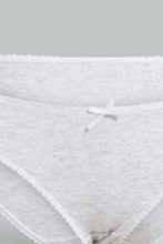 Load image into Gallery viewer, Redtag-Assorted-Print/Plain-Bikini-Briefs-(5-Pack)-Briefs-Bikini-Women's-