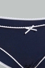 Load image into Gallery viewer, Redtag-Assorted-Print/Plain-Bikini-Briefs-(5-Pack)-Briefs-Bikini-Women's-