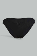 Load image into Gallery viewer, Redtag-Assorted-Print/Plain-Bikini-Briefs-(5-Pack)-Briefs-Bikini-Women's-