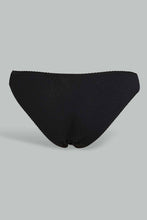 Load image into Gallery viewer, Redtag-Assorted-Print/Plain-Bikini-Briefs-(5-Pack)-Briefs-Bikini-Women's-