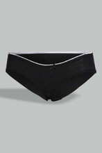 Load image into Gallery viewer, Redtag-Assorted-Print/Plain-Boyleg-Briefs-(5-Pack)-Briefs-Boyleg-Women's-