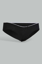 Load image into Gallery viewer, Redtag-Assorted-Print/Plain-Boyleg-Briefs-(5-Pack)-Briefs-Boyleg-Women's-