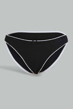 Load image into Gallery viewer, Redtag-Assorted-Print/Plain-Hi-Leg-Briefs-(5-Pack)-Briefs-Hi-Leg-Women's-