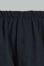 Load image into Gallery viewer, Redtag-Navy-2-Pack-Woven-Boxer-365,-Colour:Navy,-Filter:Men's-Clothing,-Men-Boxers,-New-In,-New-In-Men,-Non-Sale,-Section:Men-Men's-