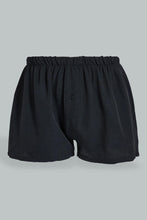 Load image into Gallery viewer, Redtag-Navy-2-Pack-Woven-Boxer-365,-Colour:Navy,-Filter:Men's-Clothing,-Men-Boxers,-New-In,-New-In-Men,-Non-Sale,-Section:Men-Men's-