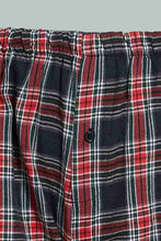 Load image into Gallery viewer, Redtag-Navy-2-Pack-Woven-Boxer-365,-Colour:Navy,-Filter:Men's-Clothing,-Men-Boxers,-New-In,-New-In-Men,-Non-Sale,-Section:Men-Men's-