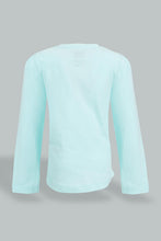 تنزيل الصورة على معرض الصور، Redtag-Mint-Lola-Bunny-Print-T-Shirt-Character-Infant-Girls-3 to 24 Months