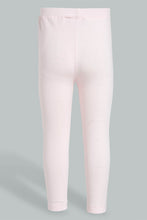 Load image into Gallery viewer, Redtag-Pink-Lola-Bunny-Printed-Legging-Leggings-Infant-Girls-3 to 24 Months
