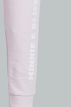 تنزيل الصورة على معرض الصور، Redtag-Lilac-Minnie-And-Daisey-Trackpant-Joggers-Infant-Girls-3 to 24 Months