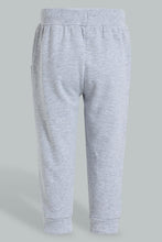 تنزيل الصورة على معرض الصور، Redtag-Grey-Bambi-Trackpant-Joggers-Infant-Girls-3 to 24 Months