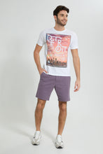 تنزيل الصورة على معرض الصور، Redtag-White-Graphic-T-Shirt-Colour:White,-Filter:Men's-Clothing,-Men-T-Shirts,-New-In,-New-In-Men,-Non-Sale,-S22B,-Section:Men,-TBL-Men's-