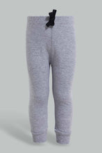 تنزيل الصورة على معرض الصور، Redtag-Black-Football-Short-Slv-Tshirt-And-Grey-Bottom-Pj-Set-(2-Pack)-Pyjama-Sets-Infant-Boys-3 to 24 Months