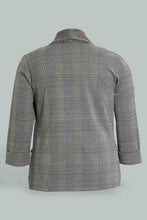 تنزيل الصورة على معرض الصور، Redtag-Check-Jacket-Jackets-Women's-