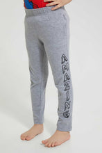 تنزيل الصورة على معرض الصور، Redtag-Spiderman-Just-Chilling-Longpant-Pyjama-Set-Pyjama-Sets-Boys-2 to 8 Years