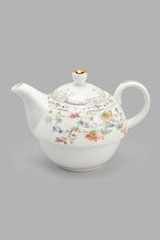 تنزيل الصورة على معرض الصور، Redtag-Assorted-Floral-Tea-Set(3-Piece)-Tea-Sets-Home-Dining-