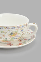 تنزيل الصورة على معرض الصور، Redtag-Assorted-Floral-Tea-Set(3-Piece)-Tea-Sets-Home-Dining-