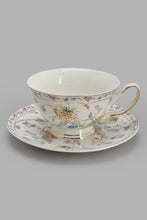 تنزيل الصورة على معرض الصور، Redtag-Assorted-Floral-Tea-Set(4-Piece)-Tea-Sets-Home-Dining-