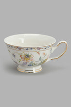 تنزيل الصورة على معرض الصور، Redtag-Assorted-Floral-Tea-Set(4-Piece)-Tea-Sets-Home-Dining-