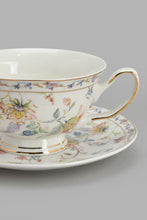 تنزيل الصورة على معرض الصور، Redtag-Assorted-Floral-Tea-Set(4-Piece)-Tea-Sets-Home-Dining-