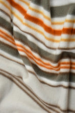 Load image into Gallery viewer, Redtag-Multi-Colour-Stripe-Printed-Single-Fleece-Blanket-Blankets-Home-Bedroom-