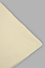 تنزيل الصورة على معرض الصور، Redtag-Beige-Fleece-Single-Blanket-Blankets-Home-Bedroom-